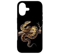 Amoureux Drôles De Python Ball Serpents Reptiles Python Coque pour iPhone 17