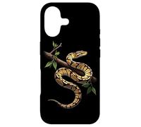 Amoureux Drôles De Python Ball Serpents Reptiles Python Coque pour iPhone 17
