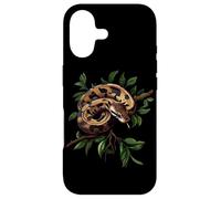 Amoureux Drôles De Python Ball Serpents Reptiles Python Coque pour iPhone 17