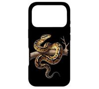 Amoureux Drôles De Python Ball Serpents Reptiles Python Coque pour iPhone 17 Pro