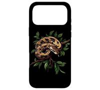 Amoureux Drôles De Python Ball Serpents Reptiles Python Coque pour iPhone 17 Pro Max