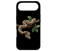 Amoureux Drôles De Python Ball Serpents Reptiles Python Coque pour iPhone Air