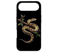 Amoureux Drôles De Python Ball Serpents Reptiles Python Coque pour iPhone Air