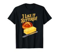 Amoureux du Rouleau beurré T-Shirt