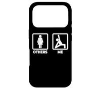 Amoureux du Yoga Praticien du Yoga de la Vie Coque pour iPhone 17 Pro