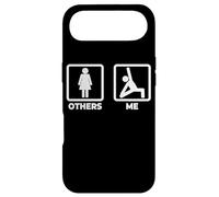 Amoureux du Yoga Praticien du Yoga de la Vie Coque pour iPhone Air