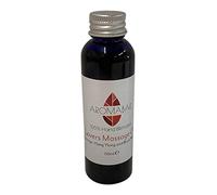 amoureux HUILE DE MASSAGE YLANG orange et noir poivre 60ml