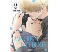 Amoureux Impudents - Tome 02 - Akira Nakata - Boy's Love - broché - Manga