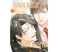 Amoureux Impudents - Tome 03 - Akira Nakata - Boy's Love - broché - Manga