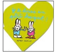 amoureux je te donne un petit bouquet