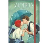 Amoureux - Le carnet Quentin Gréban (Illustration), Hélène Delforge (Auteur)