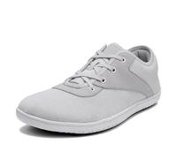 Amoureux Loisirs Barefoot Shoes Homme Antidérapantes Femme Chaussures Pieds Larges Baskets Pieds Nus sans Genre Chaussures à Bout Large Convient pour Le Jogging, Les Voyages