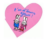 Amoureux t as d beaux yeux