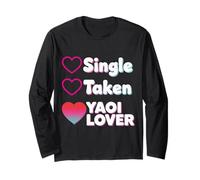 Amoureux Yaoi Pris Seul Manche Longue