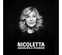 Amours And Pianos Vinyle Blanc Vinyle