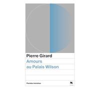 Amours au palais wilson