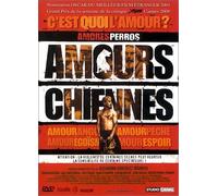 Amours Chiennes - Edition Belge