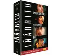 Amours chiennes - Babel - Biutiful - 21 grammes Coffret 4 DVD Edition Spéciale Fnac E