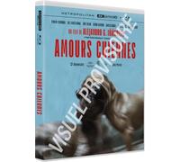 Amours chiennes Blu-ray 4K Ultra HD [HD DVD]