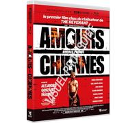 AMOURS CHIENNES Combo 4K + BLURAY [Édition Collector Limitée 25ème Anniversaire-4K Ultra HD + Blu-Ray]