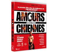 Amours chiennes [Édition Collector Limitée 25ème Anniversaire - 4K Ultra HD + Blu-ray]