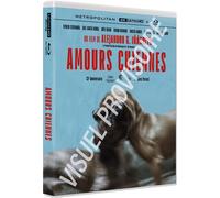 Amours chiennes Édition Limitée Blu-ray 4K Ultra HD