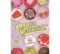 Amours & chocolat - Cathy Cassidy - Nathan - cartonné - Roman junior