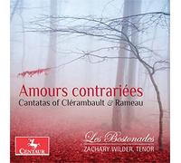 Amours Contrariees [Import]