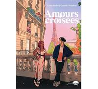 Laura Nsafou – Amours croisées – Bande dessinée – Cartonné