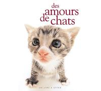 AMOURS DE CHATS