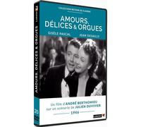 Amours, Délices Et Orgues