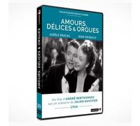 Amours Delices & Orgues ( André Berthomieu & Julien Duvivier) 1946
