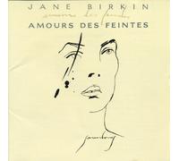 Amours Des Feintes by Jane Birkin (2011-05-17)