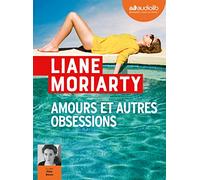 Amours et autres obsessions: Livre audio 2 CD MP3