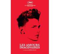AMOURS IMAGINAIRES (LES) - DVD [HD DVD]
