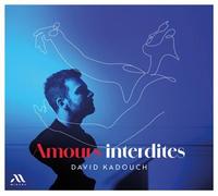 Amours interdites CD