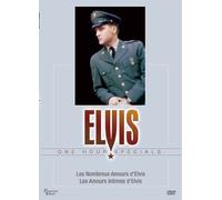 amours intimes d'elvis