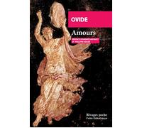 Amours - Ovide - Rivages - Poche - Livre