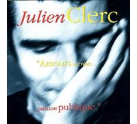 Amours Secretes Passion Publique by Anne Clark [Audio CD] NEUF