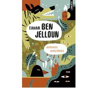 Amours sorcières - Tahar Ben Jelloun - Points - Poche - Roman