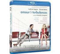 Amour & turbulences – Blu-ray