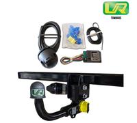 Amovible Attelage Bypass broches pour VW TRANSPORTER T5 TRANSPORTER T6 43061/VM
