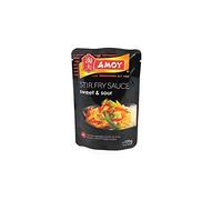 Amoy Droit Au Wok Sauce Sautés Aigre-Douce Acidulée (120G)