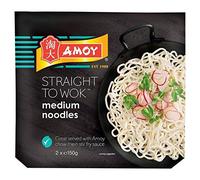 Amoy Droite Wok De Nouilles Moyenne 2 X 150G - Paquet de 2