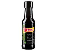 Amoy sauce de soja réduit de sel (150 ml) - Paquet de 2