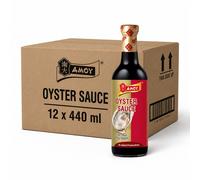 Amoy Sauce aux huîtres 12 x 440 ml