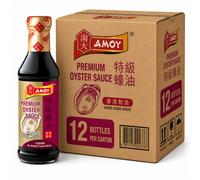 Amoy Sauce aux huîtres de qualité supérieure 12 x 150 ml