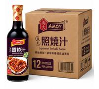 Amoy Sauce teriyaki japonaise 12 x 450 ml