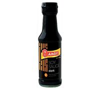 Amoy Soy Sauce Dark 150 ml (Pack of 6)