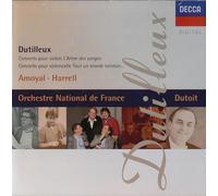 Amoyal - Dutilleux : L'Arbre des songes - Tout un monde lointain